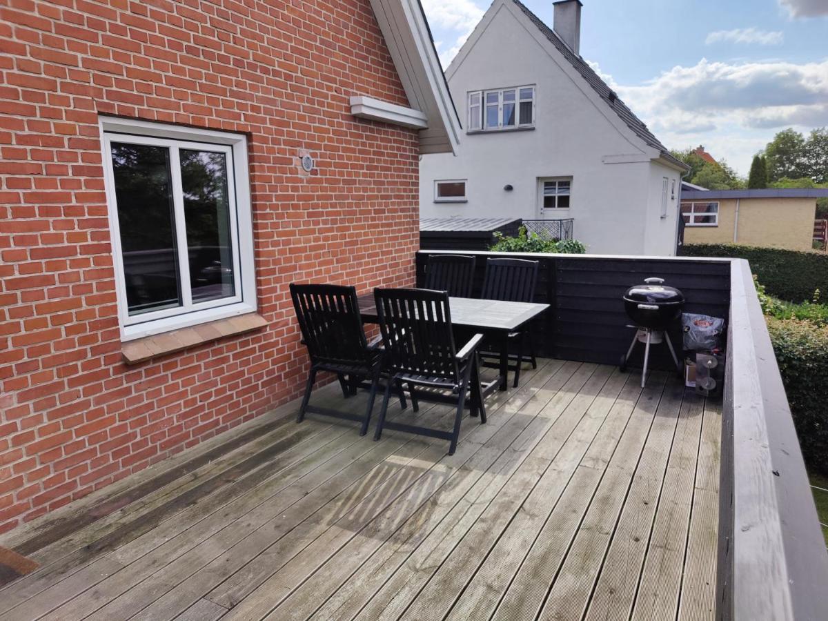 Bjergby Guesthouse Hjorring Luaran gambar