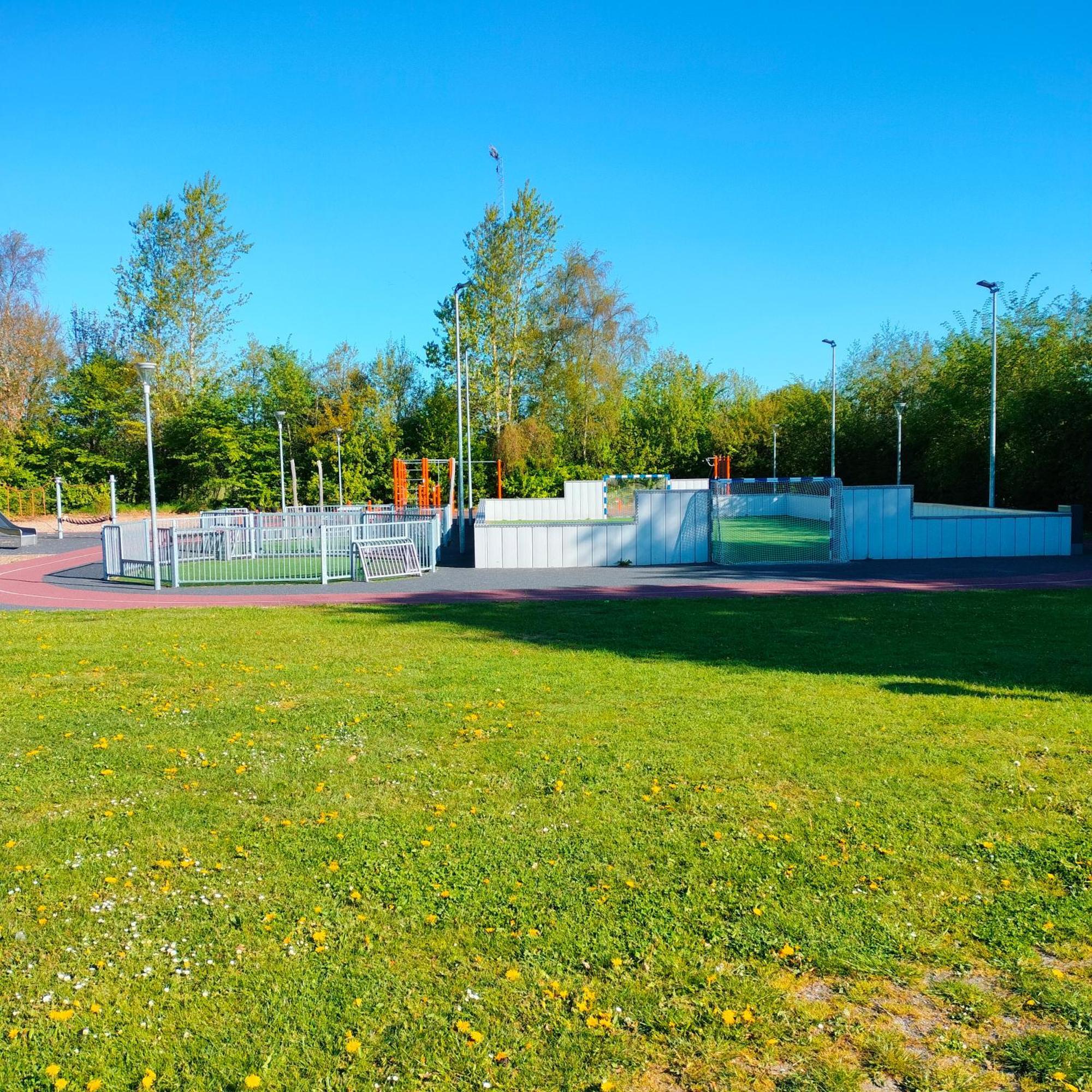 Bjergby Guesthouse Hjorring Luaran gambar